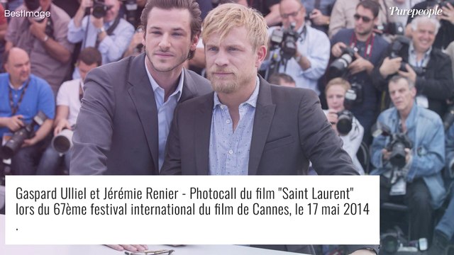 Mort de Gaspard Ulliel : anéanti, Jérémie Renier annule une interview