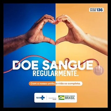 Morador de Altônia organiza caravana para reunir doadores de sangue