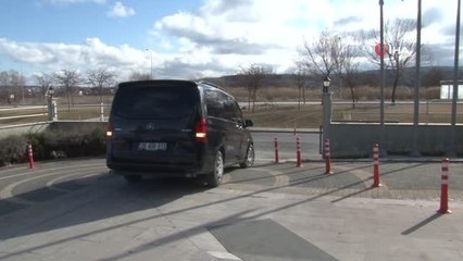 Yedi yıl önce felç olan Filistinli genç aradığı tedaviyi Eskişehir'de buldu