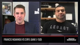 UFC 270: Ngannou vs. Gane Betting Preview with Shawne Merriman