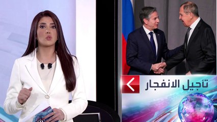 الساعة 60 | الانفجار قريب.. روسيا ترفض التفاوض وتقارير عن نيتها احتلال كييف