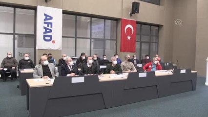 GAZİANTEP - Yoğun kar yağışının bilançosu açıklandı