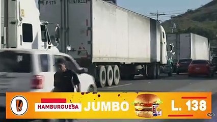 ¡Tras paro de transporte! Enorme congestionamiento en salida al sur de la capital