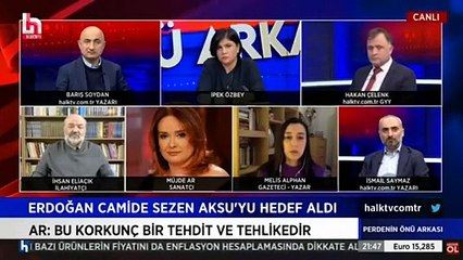 Yeşilçam'ın arsızı Müjde Ar Erdoğan'ı hedef aldı!