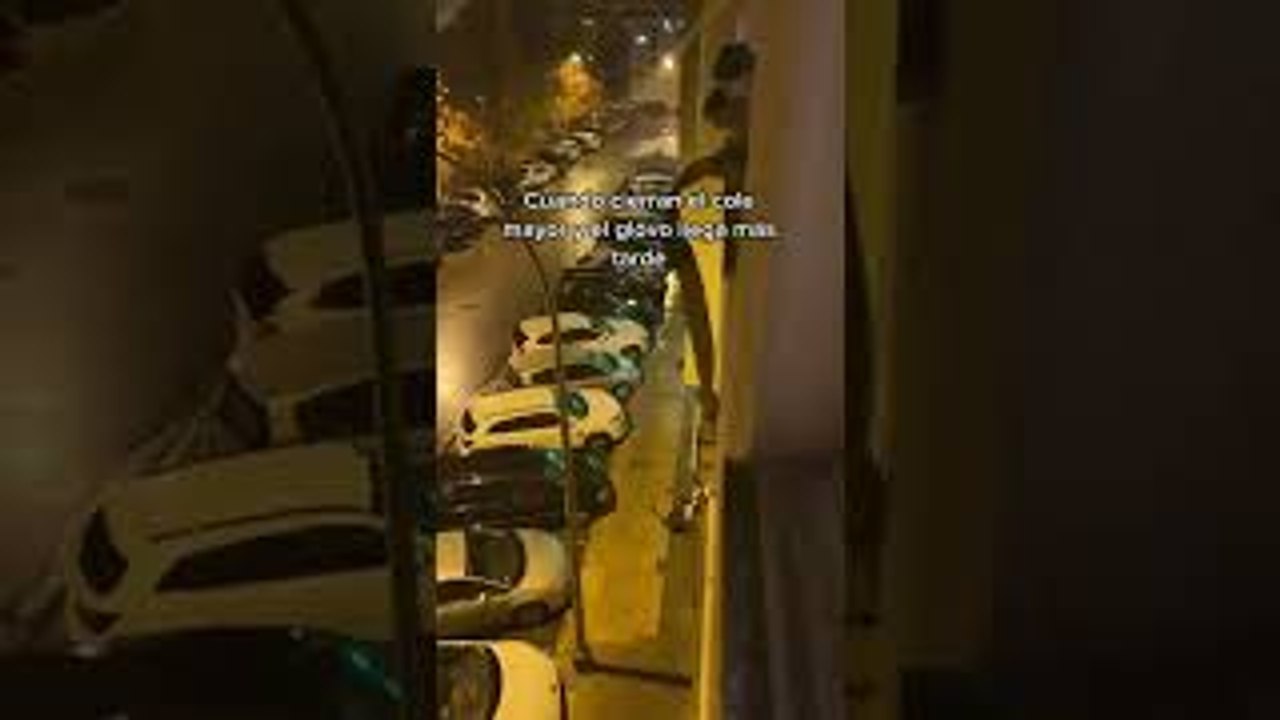 Genius Way of Getting Delivery after Curfew