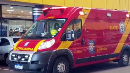 Homem é agredido no Bairro São Cristóvão