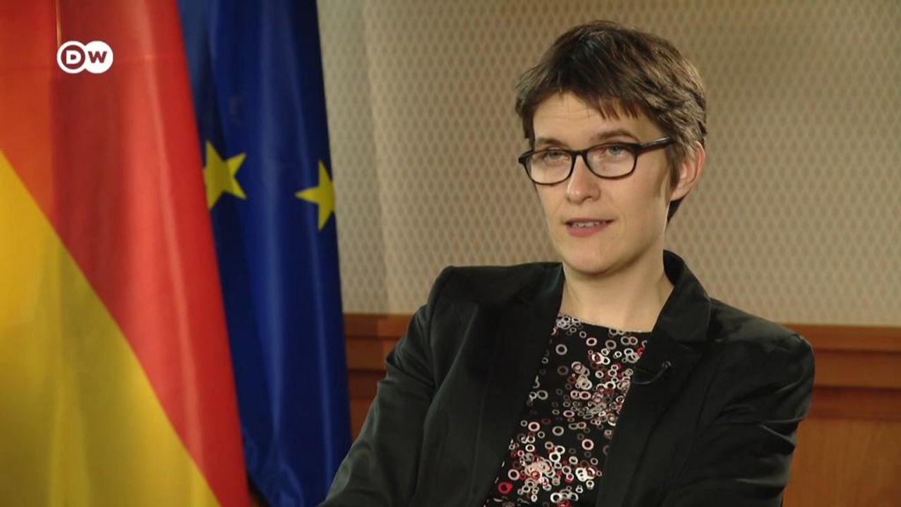 Anna Lührmann: 'Klare EU-Perspektive für den Westbalkan'