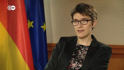 Anna Lührmann: "Klare EU-Perspektive für den Westbalkan"