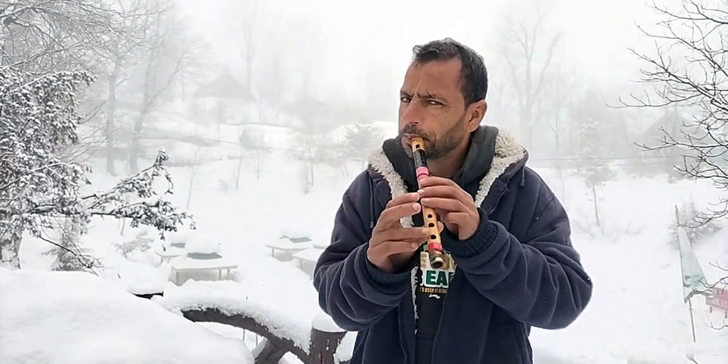 Nathiagali Live Bansari amazing Voice