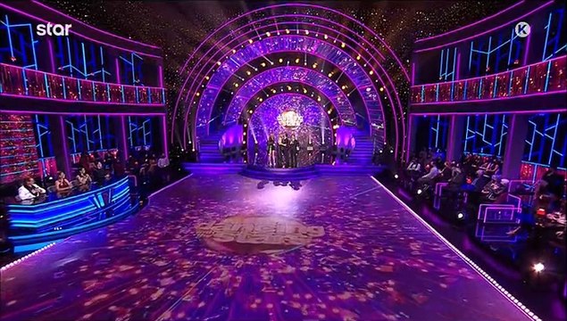 DWTS: Έτσι υποδέχτηκε η Βίκυ Καγιά την Ισμήνη Παπαβλασοπούλου στο πλατό