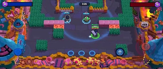 Brawl Stars Video ⚡ #shorts #Shorts