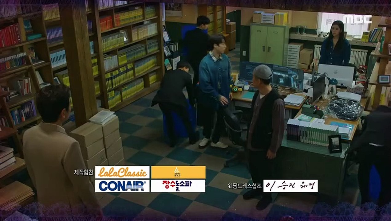 The Spies Who Loved Me Saison 1 - Episode 12 Preview (KO)