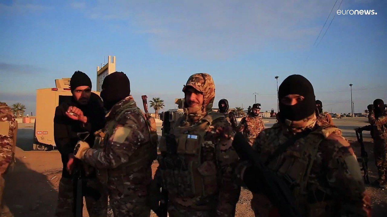 Lo Stato Islamico attacca una prigione in Siria per liberare i suoi miliziani