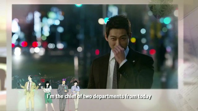 Chief Kim Saison 1 - Episode 16 Preview (KO)