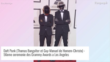 Daft Punk : À quoi ressemble Thomas Bangalter sans son casque ?