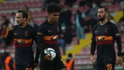 Galatasaray'da ilk ayrılık! Assunçao'nun sözleşmesi feshedildi