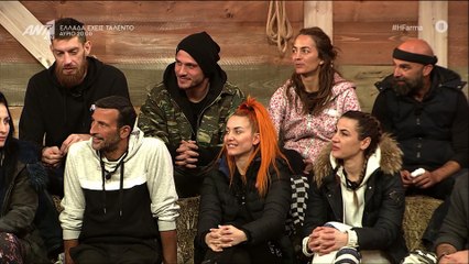 Η Φάρμα: Ξέσπασε σε κλάμματα η Σάσα Μπάστα, με την πλάκα του Τανιμανίδη- Τα συγκινητικά της λόγια!