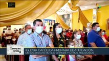 Iglesia católica salvadoreña prepara beatificación de cuatro sacerdotes mártires