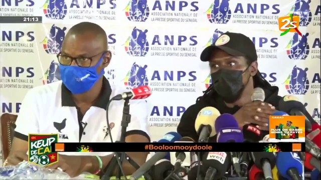 SUIVEZ KEUR DE CAN AVEC ADAMA KANDE ET FATIMA SYLLA | VENDREDI 21 JANVIER 2022