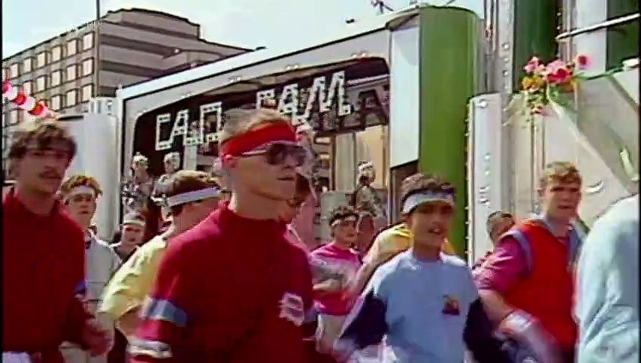 Back in the days - Hip Hop und die DDR