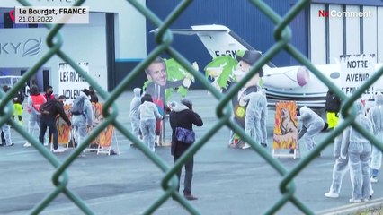 "Klima-Verbrechen" - Ekliger Protest gegen Pariser Privat-Flieger