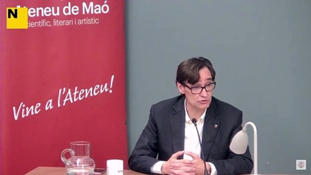 Illa creu que fer una assignatura més en castellà no posa en risc el català i demana respectar les decisions judicials