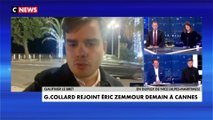 Le ralliement de Gilbert Collard à Éric Zemmour officialisé samedi à Cannes