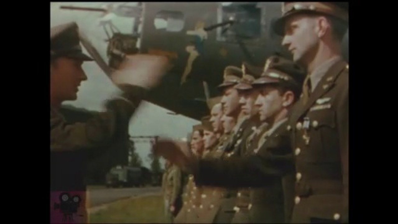 MEMPHIS BELLE - TRUE STORY OF THE FLYING FORTRESS 1944