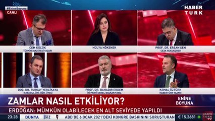 'Devletin fatura yardımını doğru bulmuyorum' dedi! Kemal Öztürk kinini AK Parti'ye yöneltti