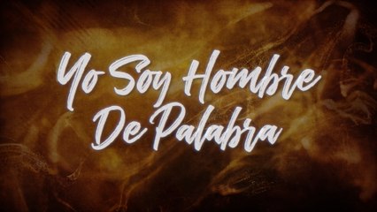 Geru Y Su Legión 7 - Yo Soy Hombre De Palabra