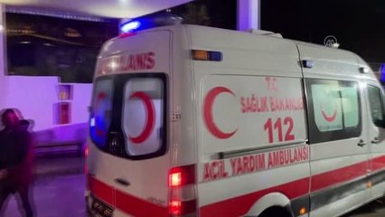 Son dakika haber | Tabancayla vurulan 2 kişiden 1'i öldü