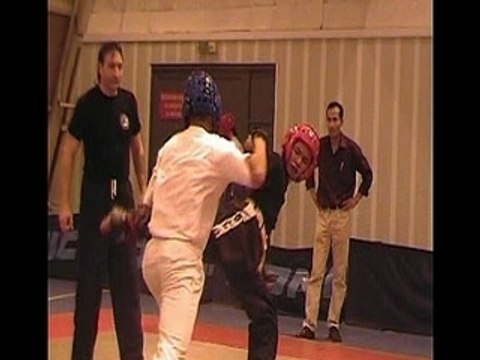 Diapo full contact wka iska