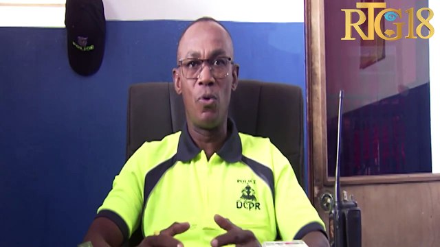 Veyikil entèdi apati 1è pou rive 4è aprè midi nan dat 21 janvye a, sòti Dèlma 65 pou rive Dèlma 33