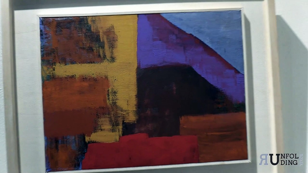 SOLO PERSONALE di SIMONA SARTI Arte Borgo Gallery