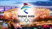 Clay Travis- We should not be in Beijing for the Winter Olympics