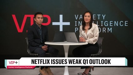 Netflix Stock Tanks Following Weak Subscriber Growth Guidance