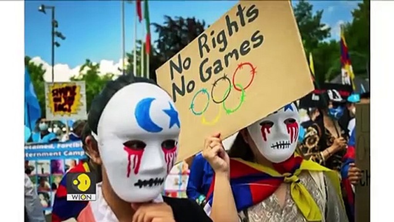 Gravitas - Winter Olympics- Athletes could pay a heavy price for speaking out