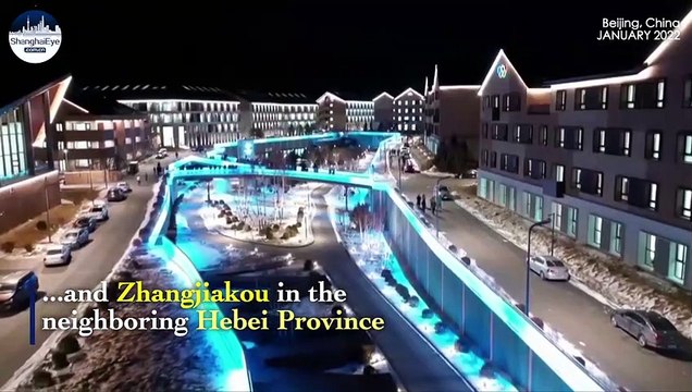 IOC gives thumbs up for 2022 Beijing Winter Olympic venues during first on-site inspection