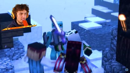 The CRAZIEST MINECRAFT FIGHT In HISTORY!