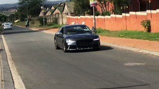 Audi RS7 as spotted in Northgate, Johannesburg