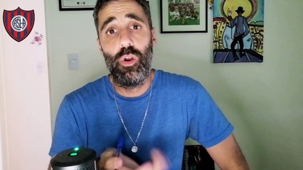 San Lorenzo, entre los pedidos de Troglio y el jugador que miran de reojo