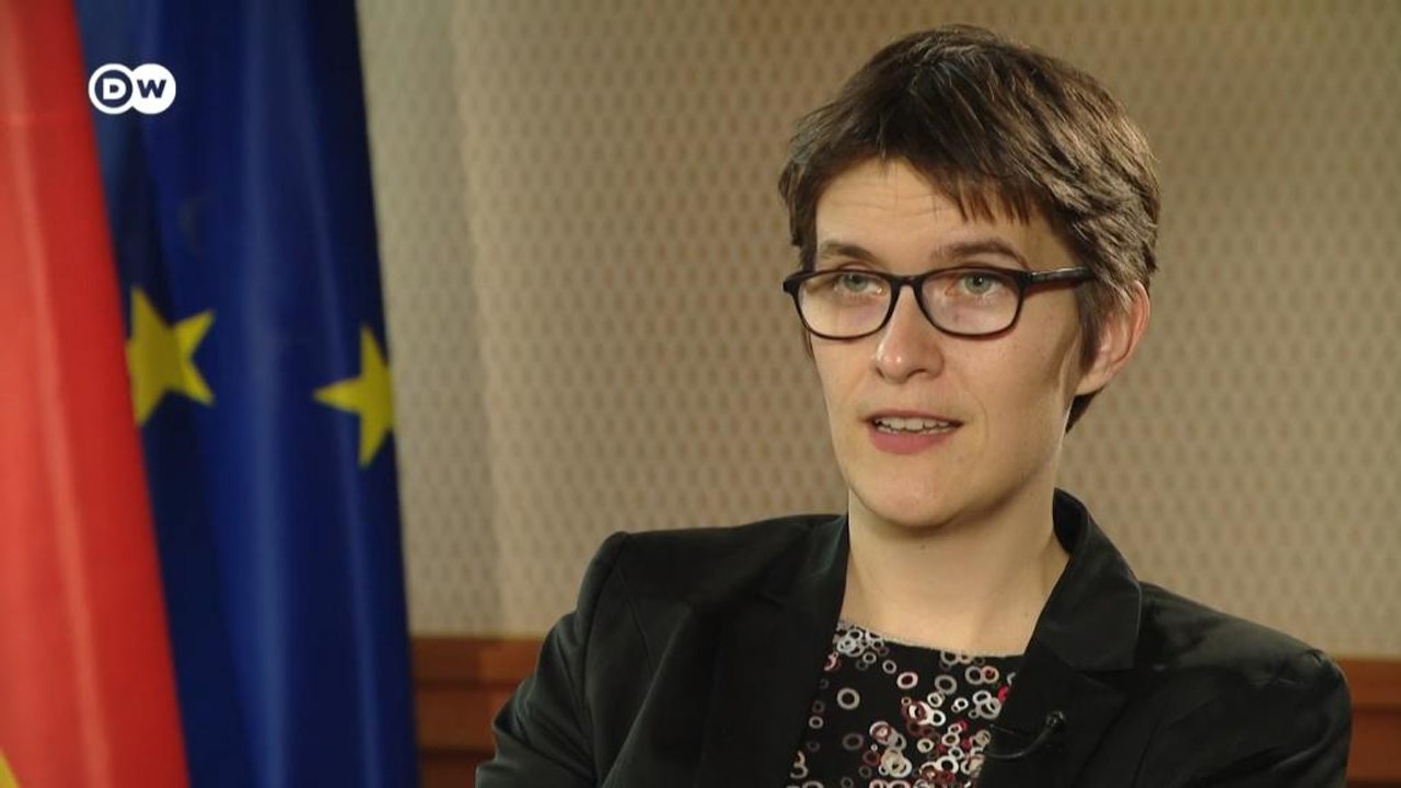 Anna Lührmann: 'Klare EU-Perspektive für den Westbalkan'