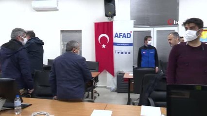 Bursa Valisi Canpolat, "Şu an için herhangi bir sorun gözükmüyor"