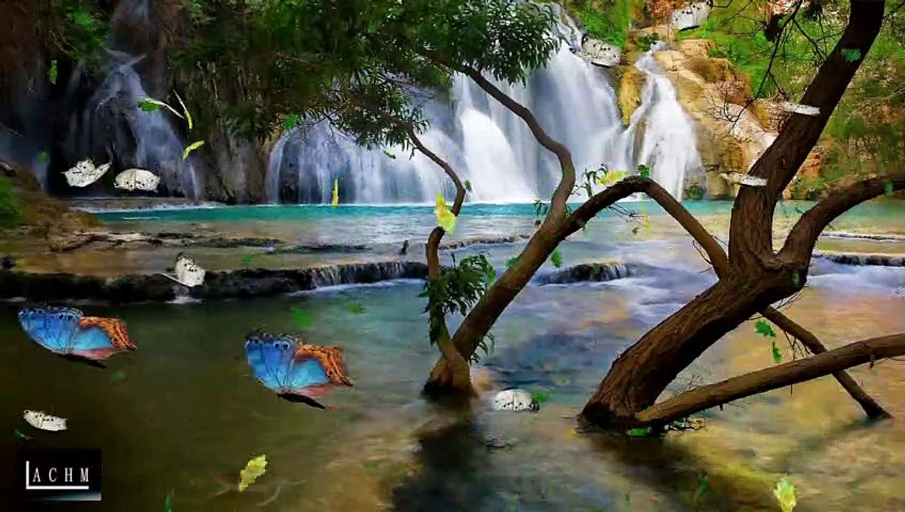 Relaxing Nature Ambiences , Sounds For Background In Twitch, Trovo, Others, Royalty Free