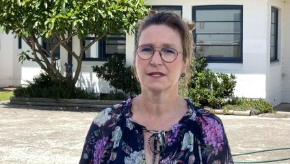 Artists find residence and inspiration in Newcastle lighthouse