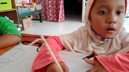 belajar membaca dengan mudah