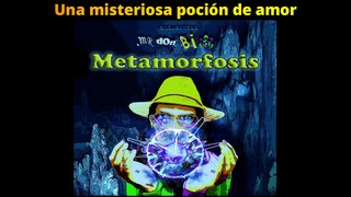 Metamorfosis (Original Lyrics Video)