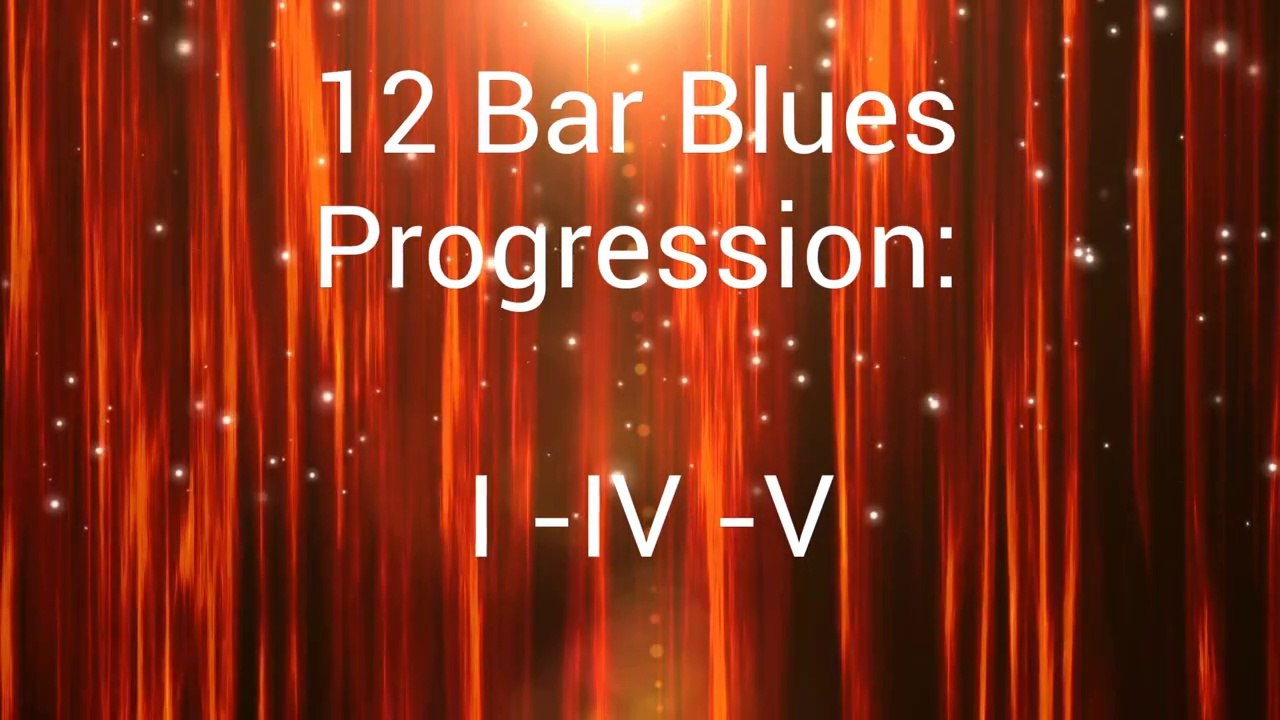 Progression - Music Terminology
