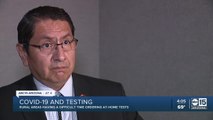 AZ Congressman requests COVID-19 response team prioritize rapid kits to tribal nations