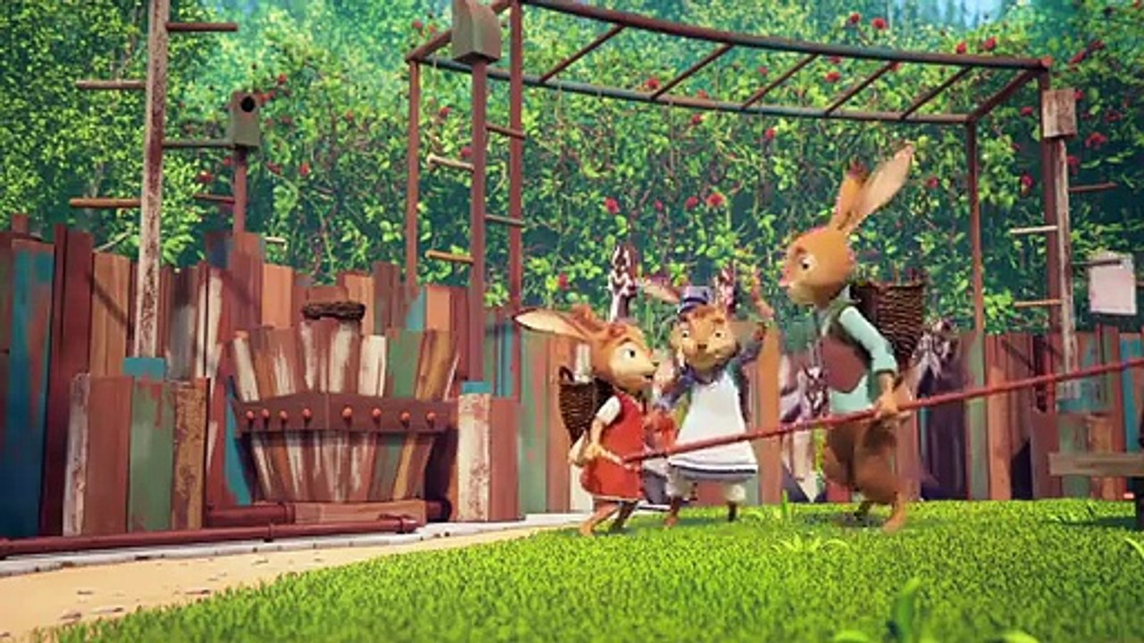 Die Häschenschule Der große Eierklau Film